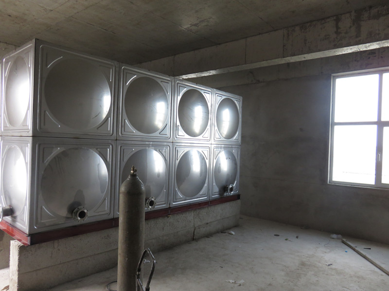 不銹鋼消防水箱的加壓方法和知識(shí)