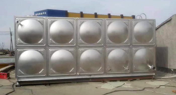 不銹鋼消防水箱的安裝需要什么樣的環(huán)境